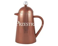 Dzbanki i imbryki - Creative Tops DZBANEK DO HERBATY I KAWY La Cafetiere COPPER LC Origins - 1 litr 5184434 - miniaturka - grafika 1