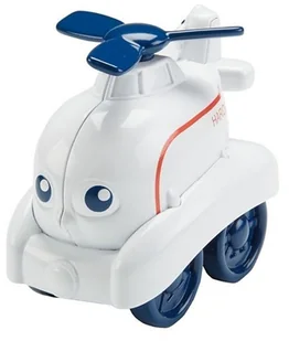 Fisher Price Tomek i Przyjaciele Along Harold - Pociągi dla dzieci - miniaturka - grafika 3