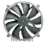 Chłodzenie procesora - Noctua NF-P14r redux-1500 PWM 140mm - miniaturka - grafika 1