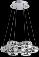 Lampy sufitowe - Prezent Lampa wisząca STRADA 1x30W LED 62422 62422 - miniaturka - grafika 1