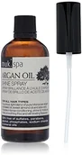 Szampony do włosów - Argan Oil Muk SPA Repair Shine Spray (ML) 9336288000977 - miniaturka - grafika 1