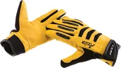 Sprzęt wspinaczkowy - Camp Axion Rękawiczki, yellow/black XXL | 10 2021 Rękawiczki wspinaczkowe 1879-XXL - miniaturka - grafika 1