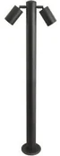Lampy ogrodowe - AZZARDO ROLF AZ4458 lampa stojąca 2x35W/GU10 IP44 AZ4458 - miniaturka - grafika 1