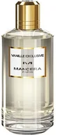 Wody i perfumy unisex - Mancera Vanille Exclusive Woda perfumowana 120 ml - miniaturka - grafika 1
