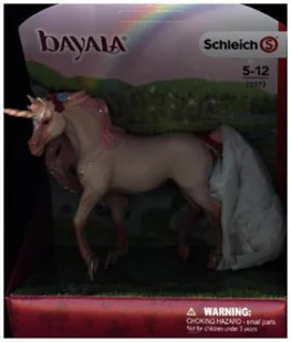 Schleich SLH 70573 Bayala klacz z biżuterią - Figurki dla dzieci - miniaturka - grafika 2