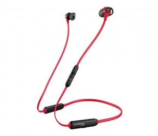 HyperX Słuchawki Cloud Earbuds douszne bezprzewodowe Bluetooth HEBBXX-MC-RD/G - Słuchawki - miniaturka - grafika 2