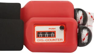 HMS Skakanka Sznurkowa Z Licznikiem 270cm SK08 - Skakanki - miniaturka - grafika 3