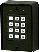 Kłódki - Unbekannt farfisa fc21e Code Lock, skrzyżowanie z utzi konatkt podatkowych nstallation, 1, 1 W, 12 vschwarz - miniaturka - grafika 1