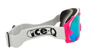 ICE-Q Gogle Śnieżka 1 - Gogle narciarskie - miniaturka - grafika 5