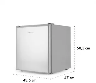 Lodówka Klarstein HEA9-Scooby-WH - Lodówki - miniaturka - grafika 6