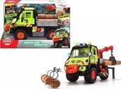 Samochody i pojazdy dla dzieci - Dickie CITY Unimog U530 50cm 203749032 - miniaturka - grafika 1