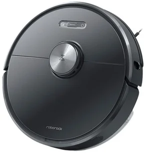 Robot sprzątający Xiaomi Roborock S6 Czarny - Roboty sprzątające - miniaturka - grafika 2