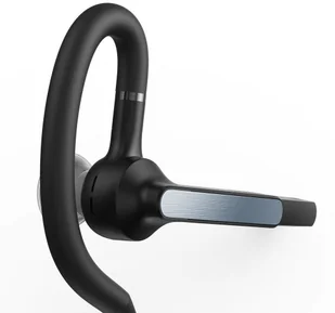 Baseus Covo zestaw słuchawkowy słuchawka Bluetooth 5.0 sterowana głosem czarny (NGA10-C01) - Zestawy głośnomówiące - miniaturka - grafika 3