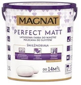 Farby wewnętrzne - Magnat Farba wewnętrzna PERFECT MATT 2.5 l - miniaturka - grafika 1