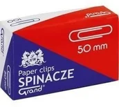 Spinacze i klipsy do papieru - Grand Ateneum Spinacze R-50 (100szt*10) - miniaturka - grafika 1