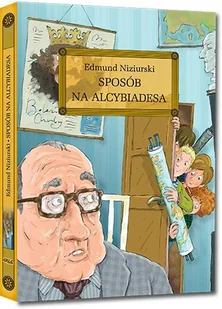 Greg Sposób na Alcybiadesa - Edmund Niziurski - Lektury szkoła podstawowa - miniaturka - grafika 2