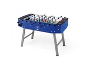 Piłkarzyki - FAS Piłkarzyki stół FAS Fun blue teleskopowe prowadnice - miniaturka - grafika 1