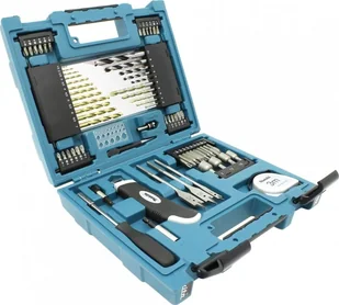 Makita zestaw bitów i wierteł D-33691 71 szt - Wiertła - miniaturka - grafika 3