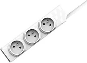 ALLOCACOC PowerStrip Modular AL_10013 (10013/PSMDFR) - Listwy zasilające ALLOCACOC PowerStrip Modular AL_10013 (10013/PSMDFR) - Listwy zasilające - miniaturka - grafika 4