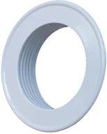 Kominy i akcesoria - Rozeta malowana 120 mm biała - miniaturka - grafika 1