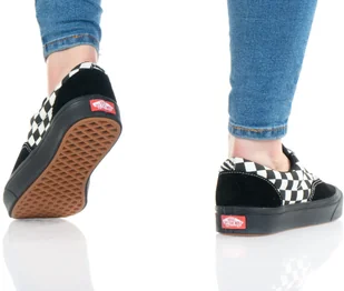 Vans BUTY COMFYCUSH ERA VN0A3WM917Q1 VN0A3WM917Q1 - Buty sportowe damskie - miniaturka - grafika 3
