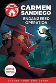 Pozostałe książki - Carmen Sandiego (Houghton Mifflin Harcourt) - miniaturka - grafika 1