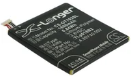 Baterie do telefonów - Cameron Sino Alcatel One Touch 7024 TLp018B2 1800mAh 6.84Wh Li-Polymer 3.8V - miniaturka - grafika 1