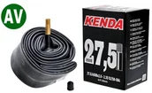 Dętki rowerowe - Kenda Dętka 27,5 x 2,0/2,35 AV-48mm - miniaturka - grafika 1