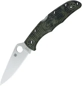 Akcesoria turystyczne - Spyderco Endura 4 Zome Green C10ZFGR scyzoryk 9000686 - miniaturka - grafika 1