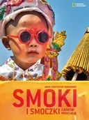 Książki podróżnicze - Burda Książki NG Smoki i smoczki - Krzysztof Kobus, Anna Kobus - miniaturka - grafika 1