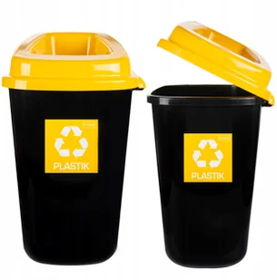 FENIKS do Segregacji odpadów 45L Mieszane - Kosze na śmieci - miniaturka - grafika 4