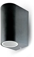 Lampy ścienne - V-Tac Kinkiet zewnętrzny 2xGU10/20W/230V IP44 - miniaturka - grafika 1