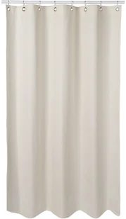Humdakin Humdakin - Zasłona prysznicowa Stone Humdakin - Zasłona prysznicowa Stone - Zasłony prysznicowe - miniaturka - grafika 2