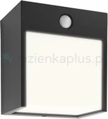 Lampy ogrodowe - Rabalux Balimo kinkiet zewnętrzny czarny aluminium 7478 - miniaturka - grafika 1