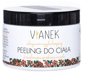 Vianek Odżywczo-wygładzający peeling do ciała 150 ml - Peelingi do ciała - miniaturka - grafika 3