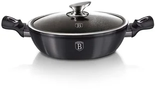 Berlinger Haus Lumarko Berlingerhaus Bh-6905 Carbon Pro BH-6905 Kinghoff - Zestawy garnków i patelni - miniaturka - grafika 4