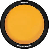 Filtry fotograficzne - Profoto Filtr Profoto OCF II Gel - Half CTO - miniaturka - grafika 1