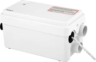 Lund POMPA ŁAZIENKOWA DO ŚCIEKÓW Z PRYSZNICA I UMYWALKI BEZ PODŁĄCZENIA DLA WC) 250W H=4M 75944 - Młynki i rozdrabniacze odpadów - miniaturka - grafika 2