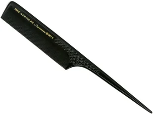 Hercules Sagemann Hercules Sagemann kauczukowy Grzebień do stylizacji 497/R8 - Grzebienie fryzjerskie - miniaturka - grafika 3