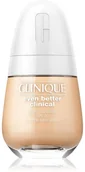 Podkłady do twarzy - Clinique Even Better Clinical Serum Foundation SPF20 WN 04 Bone 30ml 101989-uniw - miniaturka - grafika 1