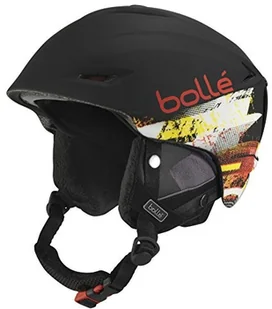 Bollé Sharp Soft kask narciarski, czarny, 5861 cm 30978 - Kaski narciarskie Bollé Sharp Soft kask narciarski, czarny, 5861 cm 30978 - Kaski narciarskie - miniaturka - grafika 1