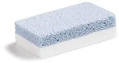 Pielęgnacja stóp - Peggy Sage Pumice Stone Manicure And Pedicure pumeks kamienny biały/niebieski 1szt 48417-uniw - miniaturka - grafika 1