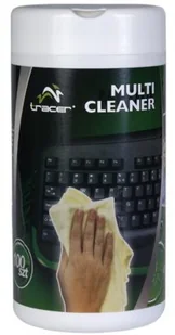 TRACER Tracer Ściereczki Cloth wipes for plastic/tube TRASRO42098 (TRASRO16507) - Dodatki do drukarek i skanerów - miniaturka - grafika 2