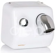 Starmix Suszarka basenowa 2500 W BARRELFLOW HR Warmtec stal biała BF2500HR