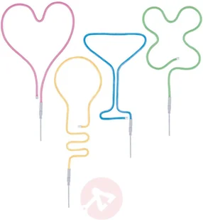 Paulmann Paulmann Neon Colorflex taśma LED 4x1m mixed box - Taśmy LED - miniaturka - grafika 3