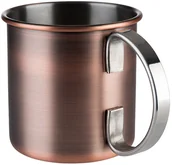 Wyposażenie lokali gastronomicznych - APS Kubek ze stali nierdzewnej 0,45 l | Moscow Mule 93322 - miniaturka - grafika 1