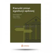 Prawo - CURRENDA Kierunki zmian egzekucji sądowej - miniaturka - grafika 1