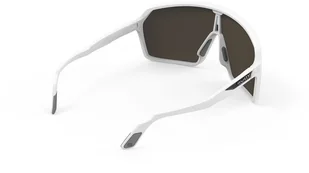 RUDY PROJECT RUDY PROJECT Okulary przeciwsłoneczne SPINSHIELD biało-złote - Pływanie - miniaturka - grafika 5