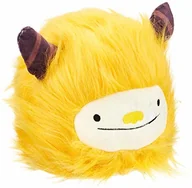 Maskotki i pluszaki - Joy Toy 18050 Duftimals-Benny Banana Cream Pie Plusz o zapachu 20 cm, wielokolorowy 18050 - miniaturka - grafika 1