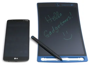 Boogie Board eWriters Boogie Board Jot 8.5 niebieski - Tablety graficzne - miniaturka - grafika 7